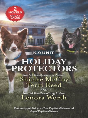 cover image of Holiday Hero / Rescuing Christmas / Protecting Virginia / Guarding Abi